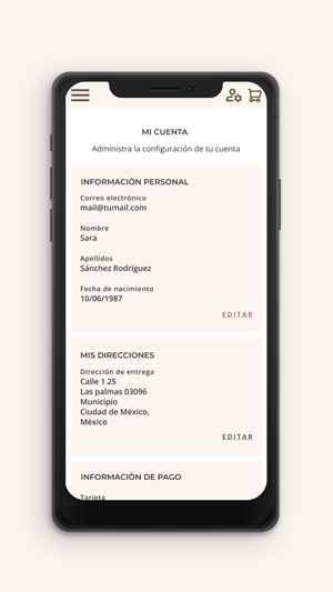 Informacion-personal-2 Mi información personal | Pantalla edición