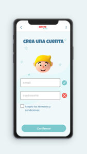 App Emotekids Gabriela Colin